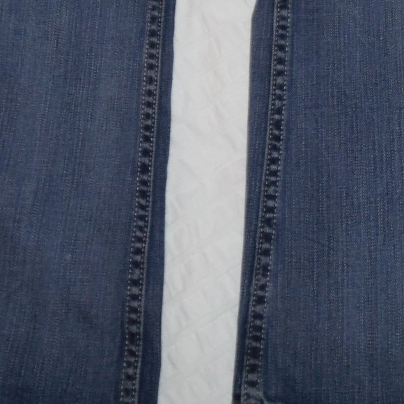DKNY bootleg 5 pkt jeans - Picture 8 of 9